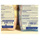 TUMS Extra Strength Antacid Smoothies Berry Fusion & Assorted Friut Chewable Tablets