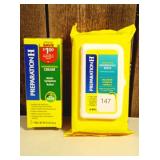 Preparation H Hemorrhoid Wipes & Cream