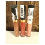 Believe Beauty - Lip Gloss & Concealer  (set of 3)