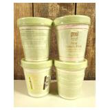 Pixi Milky Remedy Mask, Soothing and Hydrating, 300 ml / 10 fl oz  (set of 4)