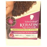 Schwarzkopf Keratin Permanent Hair Dye Cream, 5.0 Medium Brown  (set of 2)