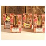 Winky Lux Cheeky Rose Liquid Blush - Queen & Noble - 0.21oz  (set of 4)