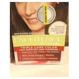 Brown Hair Color (set of 3)