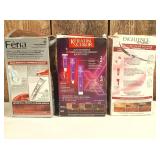 Red Brown Hair Color  (set of 3)