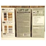 KISS Colors & Care Lift Up Complete Bleach & Tone Kit, Ice  (set of 3)