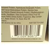 KISS Colors & Care Lift Up Complete Bleach & Tone Kit, Ice  (set of 3)