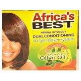 Africas Best Regular Relaxer Kit  (set of 3)