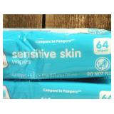 Gentle Steps Wipes - Sensitive  (set of 4)