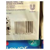 Lever 2000 Bar Soap, Original, 3.75 oz, 2 Bar  (set of 6)