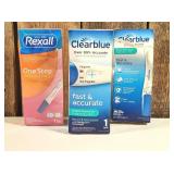 Pregnancy Test  (set of 3)