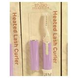 Studio Selection Heated Eye Lash Curler  (set of 5)