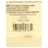 Studio Selection Heated Eye Lash Curler  (set of 5)