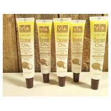 Via Natural Ultra Care Cocoa Butter Oil, 1.5 fl oz  (set of 5)