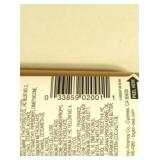 Bigen Semi-Permanent Haircolor Jet Black 3 Ounce  (set of 4)