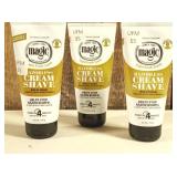 Magic Razorless Shaving Cream for Hair Removal - 6oz   (set of 3)