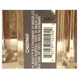 Believe Beauty Skin Finish Foundation, Chestnut  (set of 3)