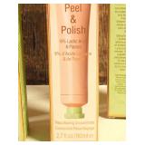2 Peel & Polish,  2 Priming Oil  (2 set of 2)