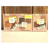 Mineral Fusion Eyeshadow Palette  (set of 3)