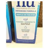 Renu Contact Lens Solution, 4 oz  (set of 3)
