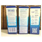 Renu Contact Lens Solution, 4 oz  (set of 3)