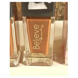 2 - Winky Lux White Tea Tinted Moisturizer &  2 - Believe Foundation Chestnut