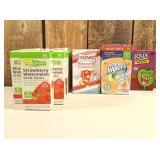 Variety of Drink Mix