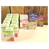 Variety of Drink Mix