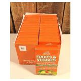 Country Farms - Fruit & Veggies Food Supplement  24ct