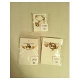 Stainless Steel Jewelry Sets