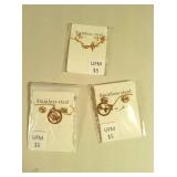 Stainless Steel Jewelry Sets