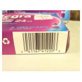 Allegra Adult 24HR Allergy Gelcaps  (set of 4)