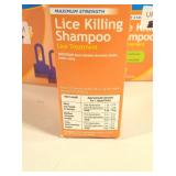 Rexall Maximum Strength Lice Killing Shampoo  (set of 3)
