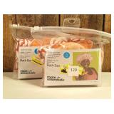 Room Essentials - Bath Set Orange (set of 2)