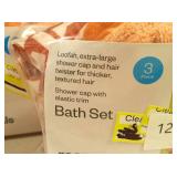 Room Essentials - Bath Set Orange (set of 2)