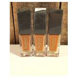 Believe Beauty Skin Finish Foundation - Hazelnut  (set of 3)