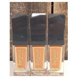 Believe Beauty Skin Finish Foundation - Sand  (set of 3)