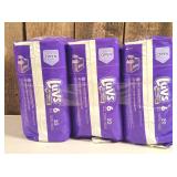 Luvs, Diapers Platinum Protection Size 6, 20 Count  (set of 3)