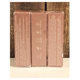 Mineral Fusion Olive 3 Liquid Foundation, 1 Fz  (set of 3)