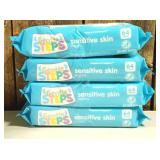 Gentle Steps Wipes - Sensitive  (Set of 4)