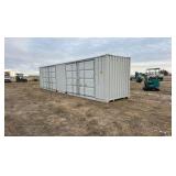 2025 40FT High Cube Container