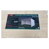 2025 K1912 Unused 20FTx12FT Livestock Metal Shed