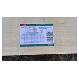 2025 K2010 Unused Chicken coop