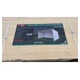 2025K1912Unused20FTx12FT Livestock Metal Shed