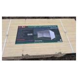 2025 K1912 Unused 20FTx12FT Livestock Metal Shed