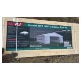 2025 K4036 Unused Container Roof Kit