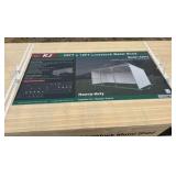 2025 K2512 Unused 25FTx12FT Livestock Metal Shed