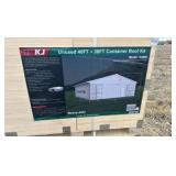 2025 K3640 Unused Container Roof Kit