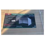 "2025 K1912 Unused 20FTx12FT Livestock Metal Shed"