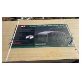 2025 K4020 Unused 40ft x 20ft SteeI Carport Shed