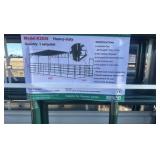 2025 K2039 Unused Module Livestock Shelter